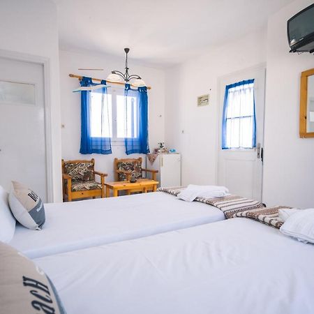 Giamaki Apartments อพอลโลเนีย ภายนอก รูปภาพ