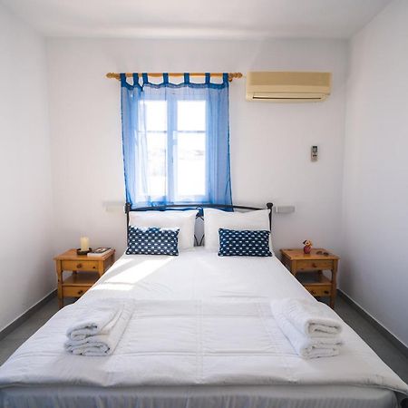 Giamaki Apartments อพอลโลเนีย ภายนอก รูปภาพ