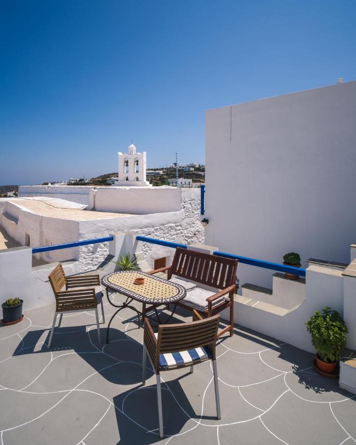 Giamaki Apartments อพอลโลเนีย ภายนอก รูปภาพ