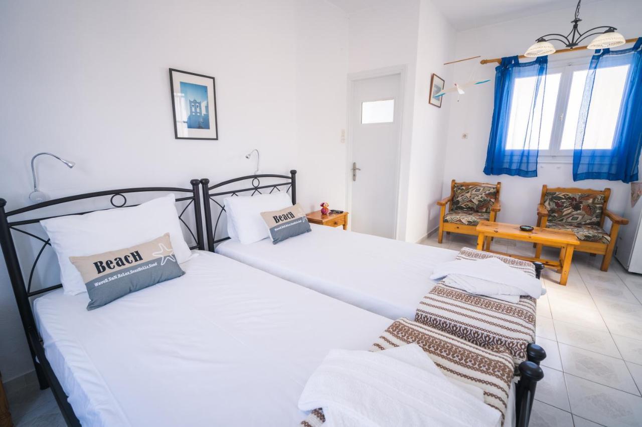 Giamaki Apartments อพอลโลเนีย ภายนอก รูปภาพ