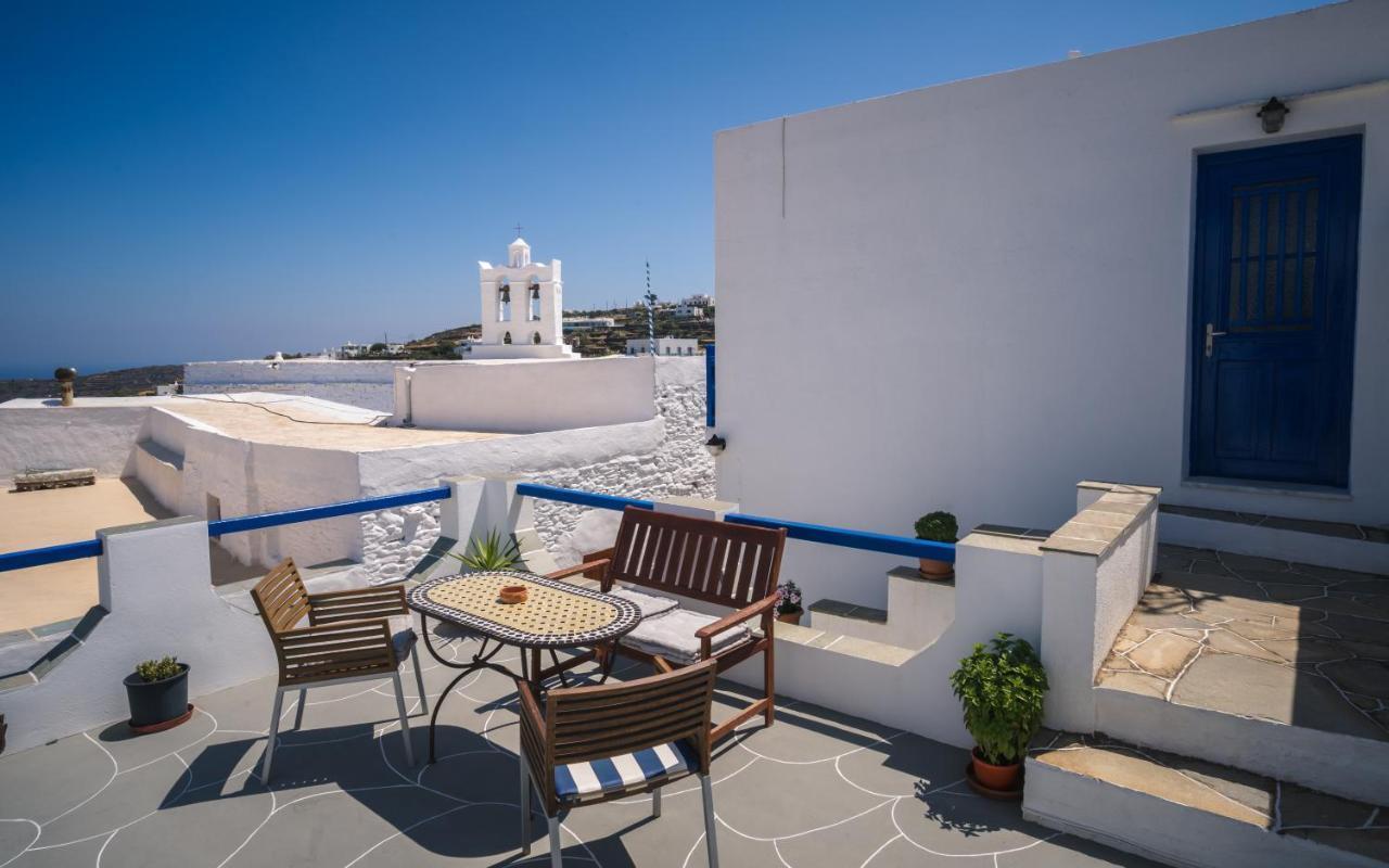 Giamaki Apartments อพอลโลเนีย ภายนอก รูปภาพ