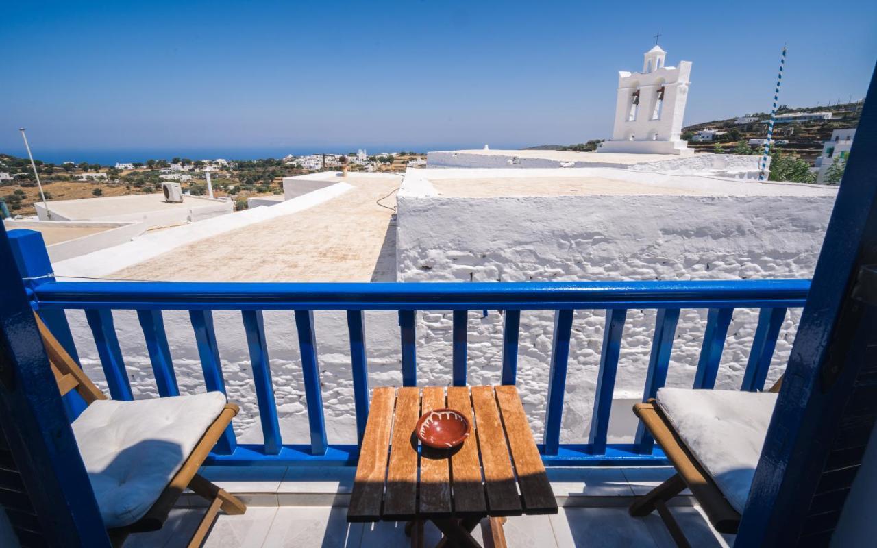 Giamaki Apartments อพอลโลเนีย ภายนอก รูปภาพ