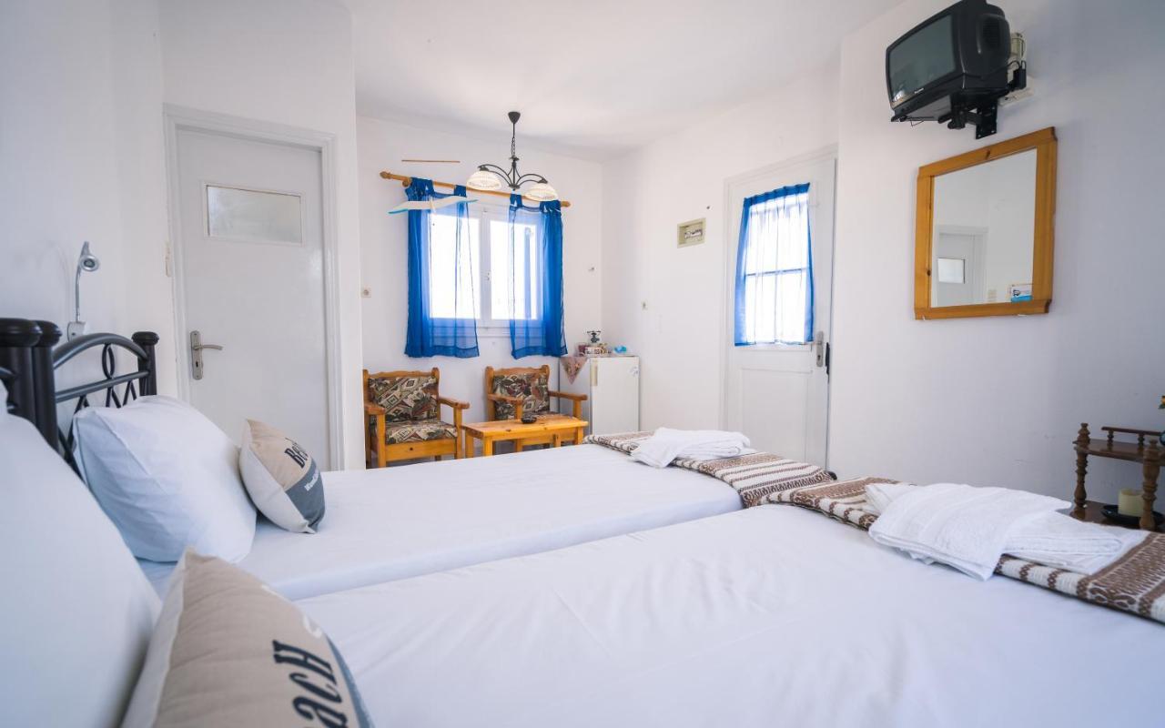 Giamaki Apartments อพอลโลเนีย ภายนอก รูปภาพ