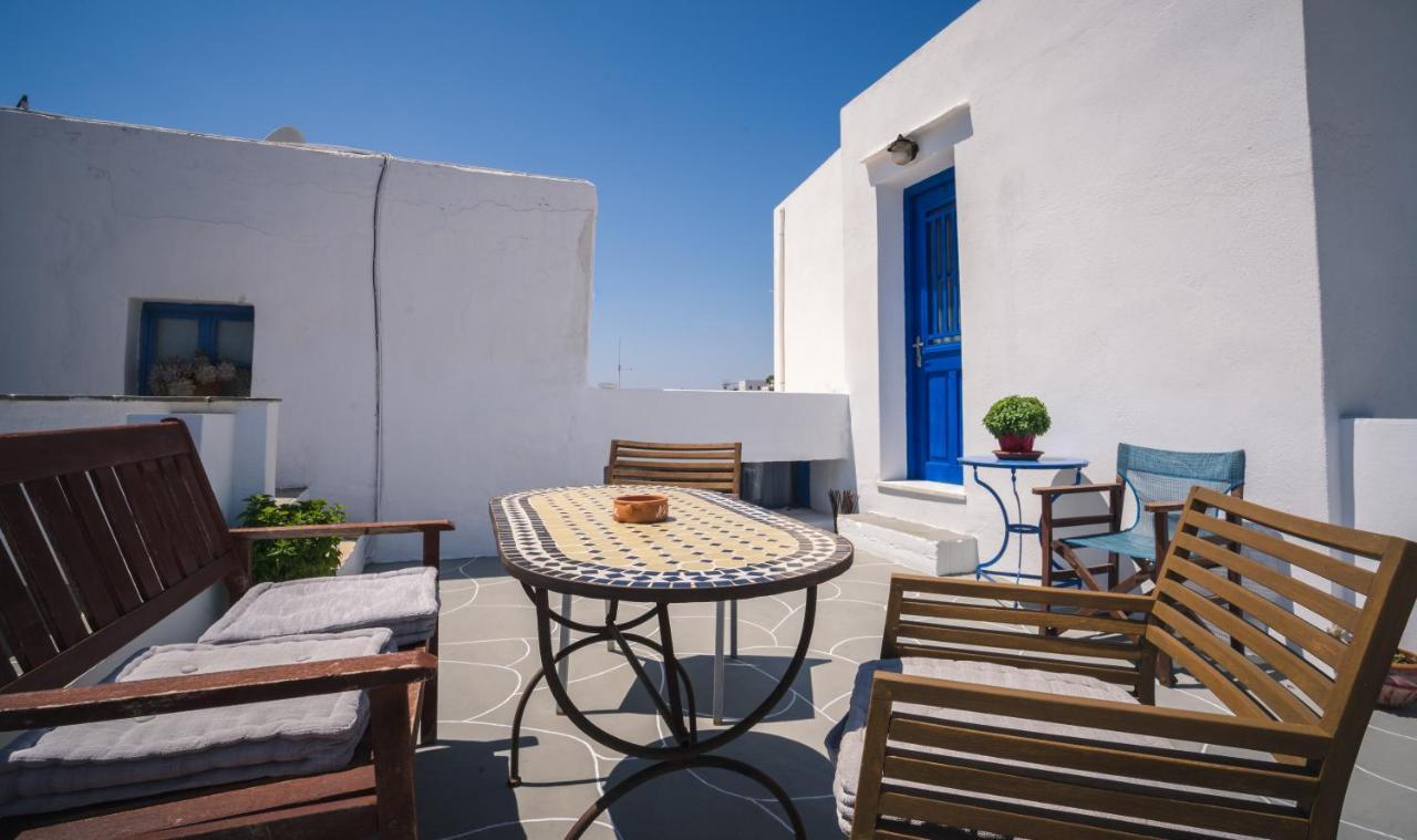 Giamaki Apartments อพอลโลเนีย ภายนอก รูปภาพ
