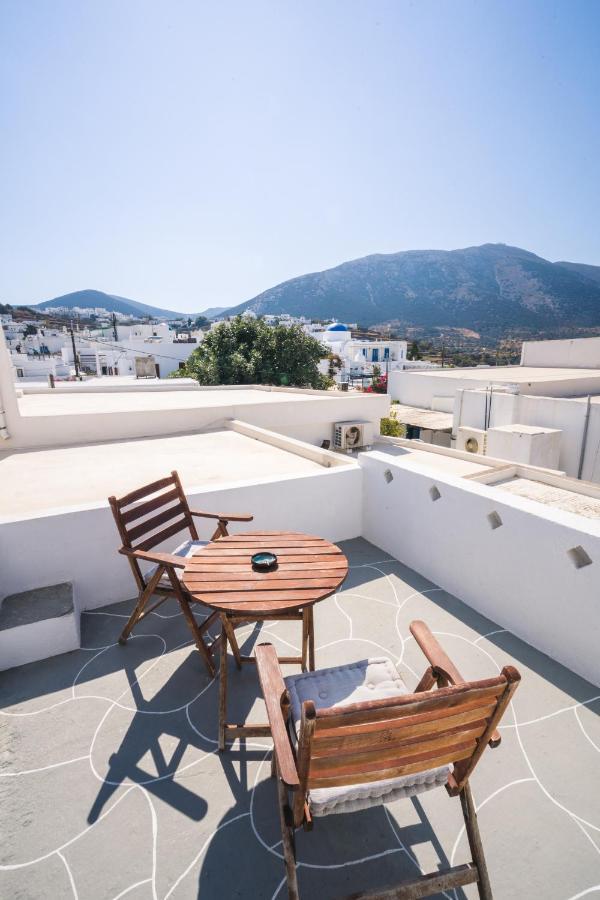 Giamaki Apartments อพอลโลเนีย ภายนอก รูปภาพ