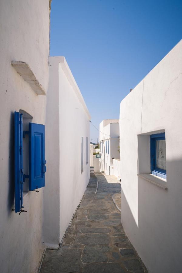 Giamaki Apartments อพอลโลเนีย ภายนอก รูปภาพ