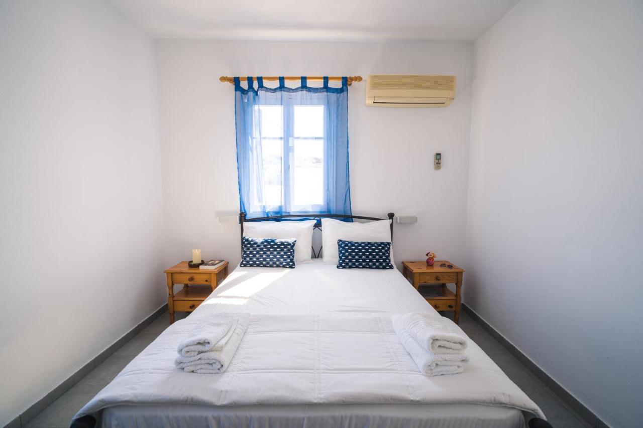 Giamaki Apartments อพอลโลเนีย ภายนอก รูปภาพ